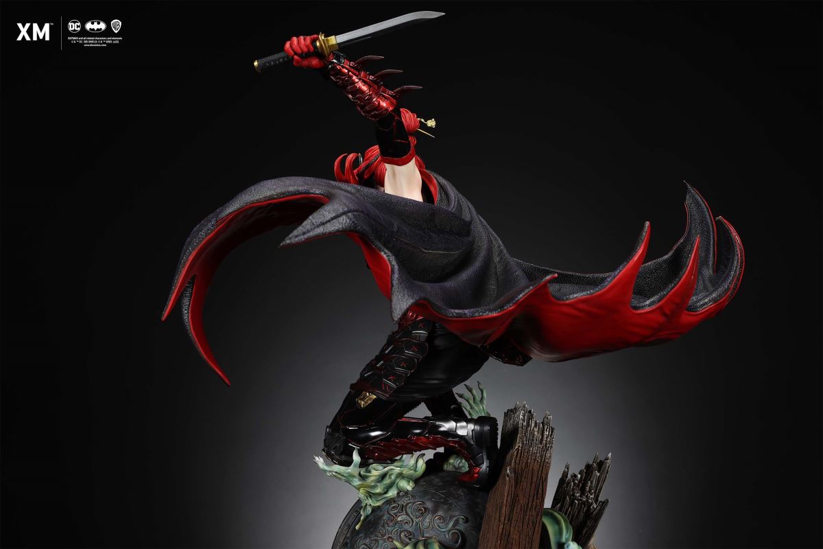 Batwoman (Samurai Series) 1/4