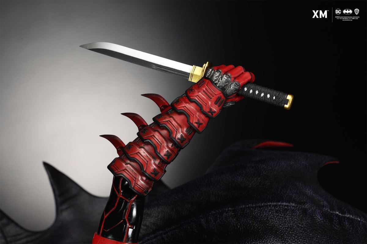 Batwoman (Samurai Series) 1/4