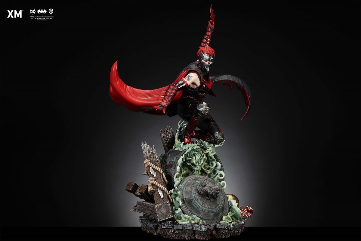 Batwoman (Samurai Series) 1/4