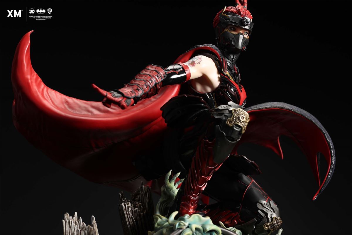 Batwoman (Samurai Series) 1/4