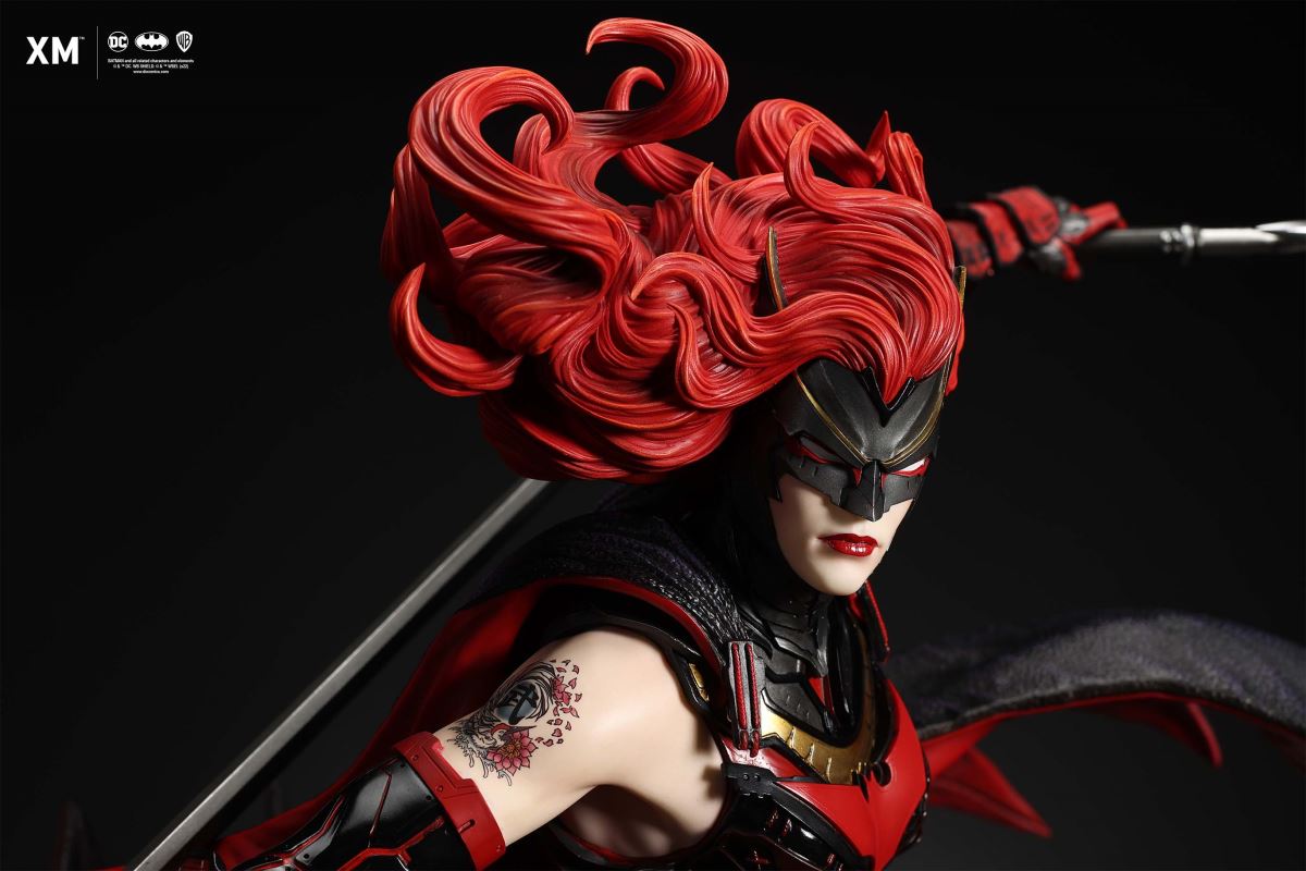 Batwoman (Samurai Series) 1/4