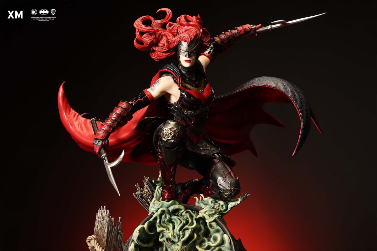 Batwoman (Samurai Series) 1/4