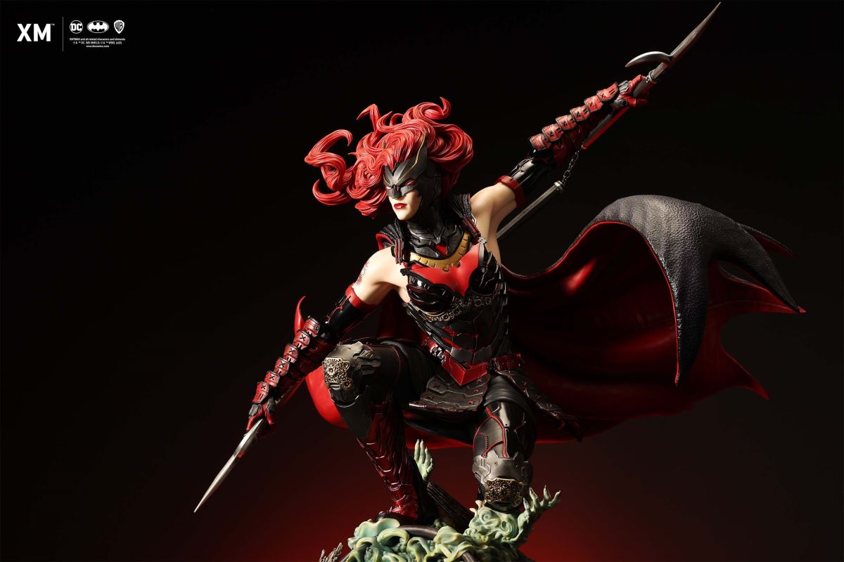 Batwoman (Samurai Series) 1/4
