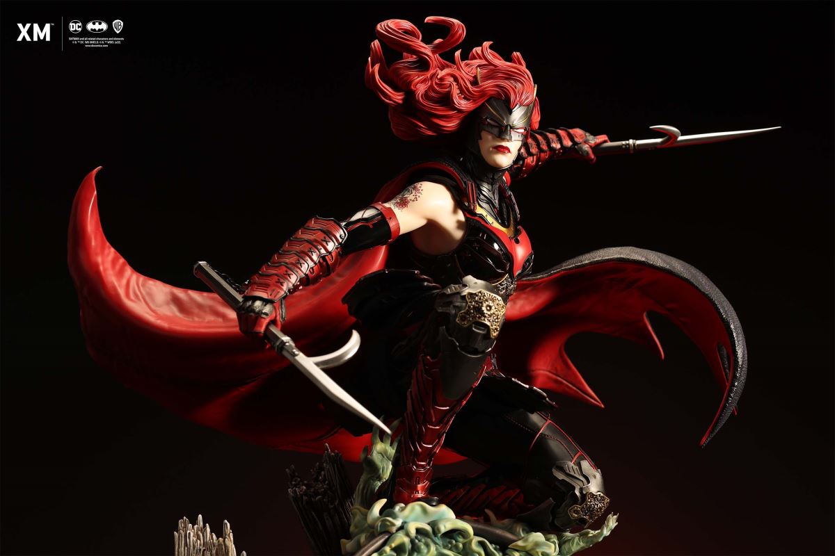 Batwoman (Samurai Series) 1/4