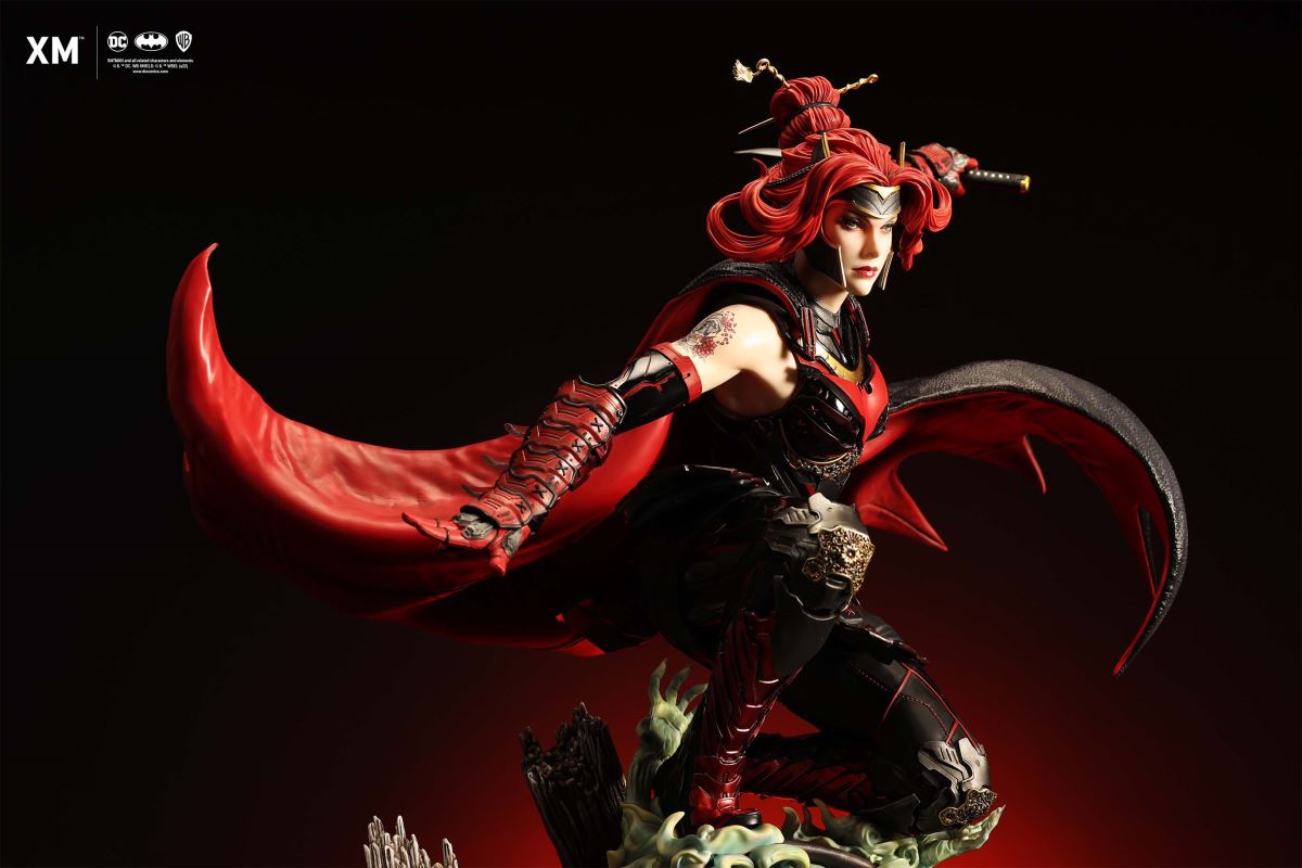 Batwoman (Samurai Series) 1/4