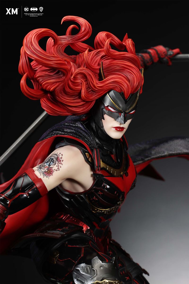 Batwoman (Samurai Series) 1/4