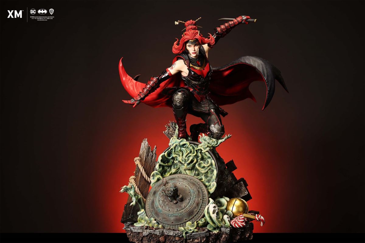 Batwoman (Samurai Series) 1/4