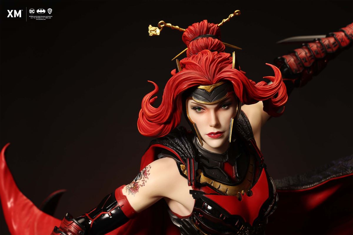 Batwoman (Samurai Series) 1/4