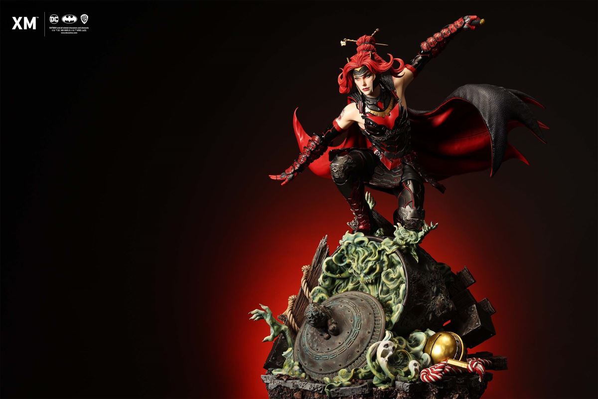 Batwoman (Samurai Series) 1/4