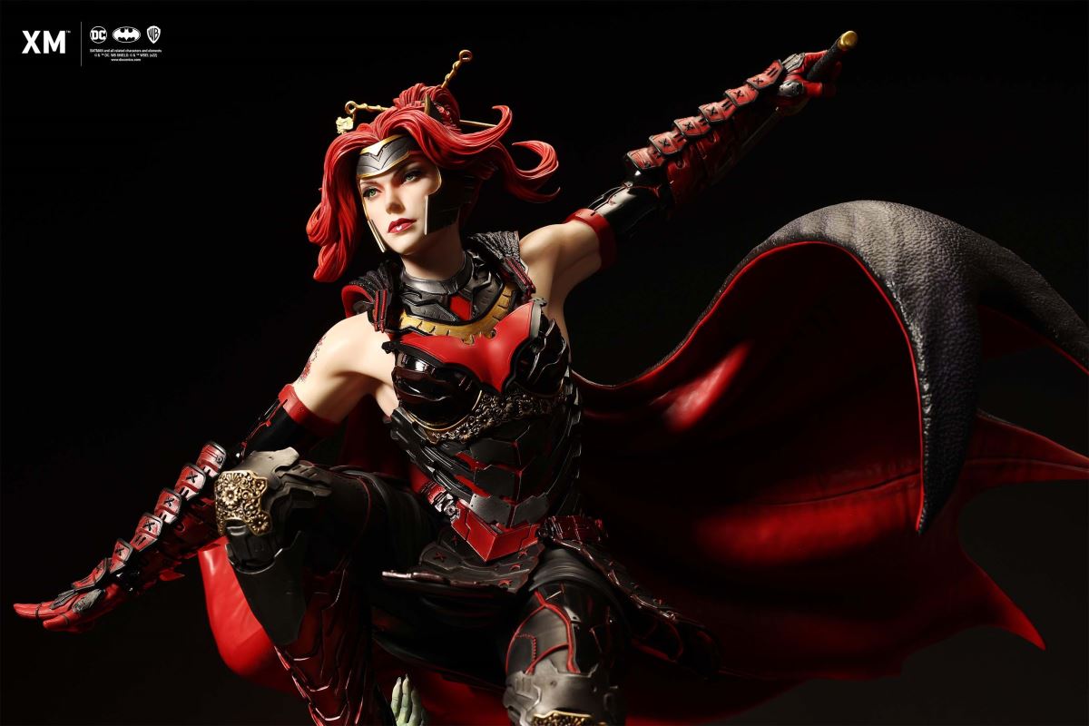 Batwoman (Samurai Series) 1/4