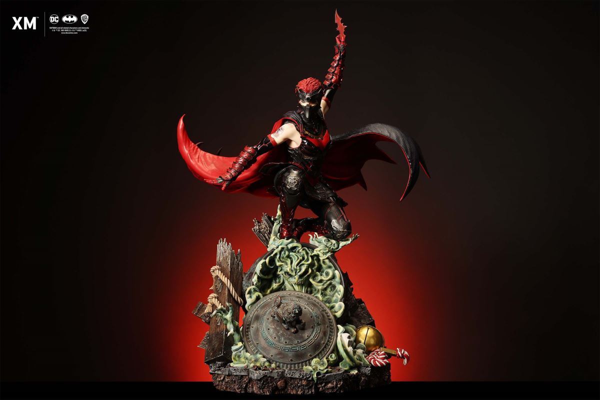 Batwoman (Samurai Series) 1/4