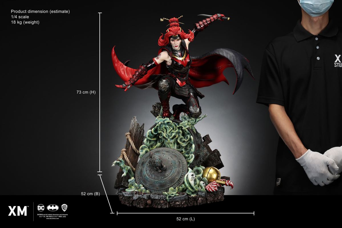 Batwoman (Samurai Series) 1/4