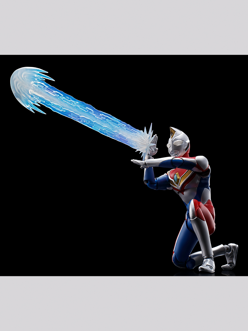 SHFiguarts (true bone carving method) Ultraman Dyna flash type