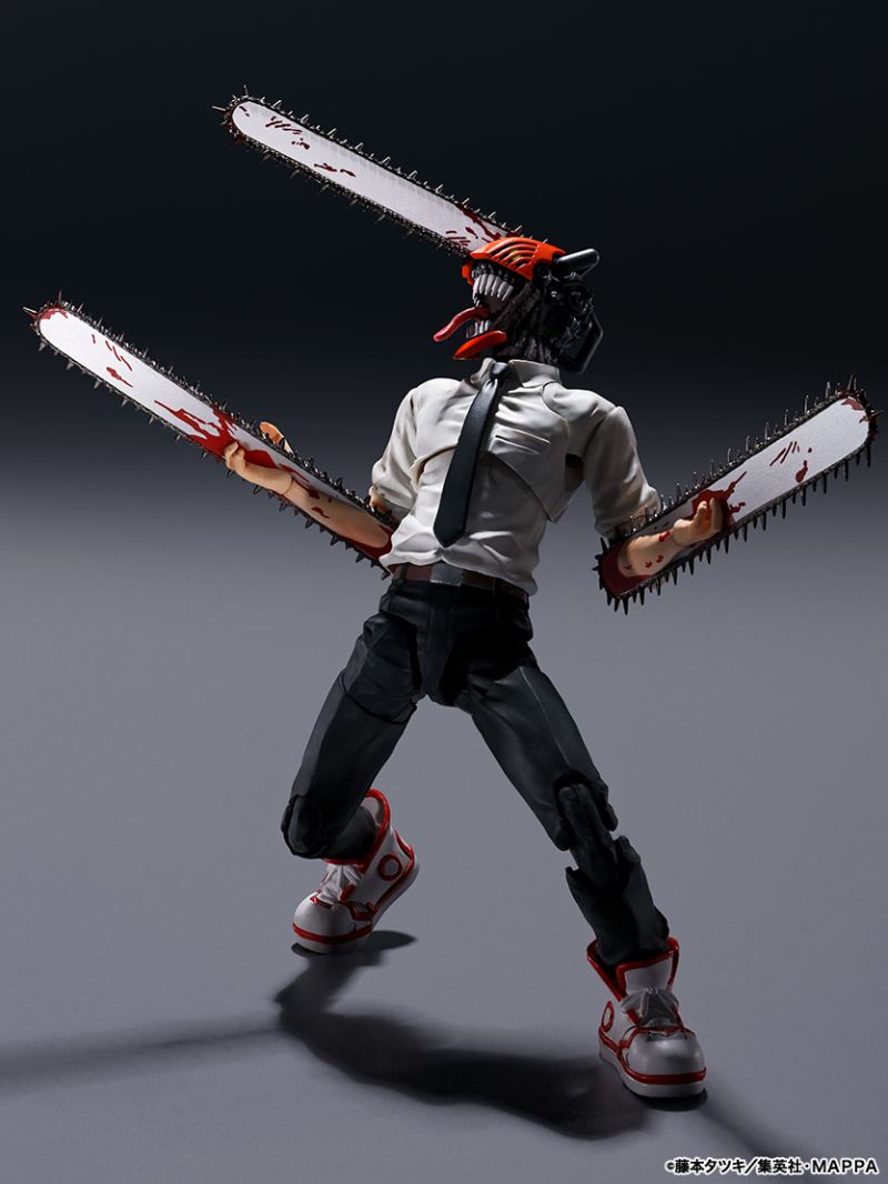 SHFiguarts Chainsaw Man