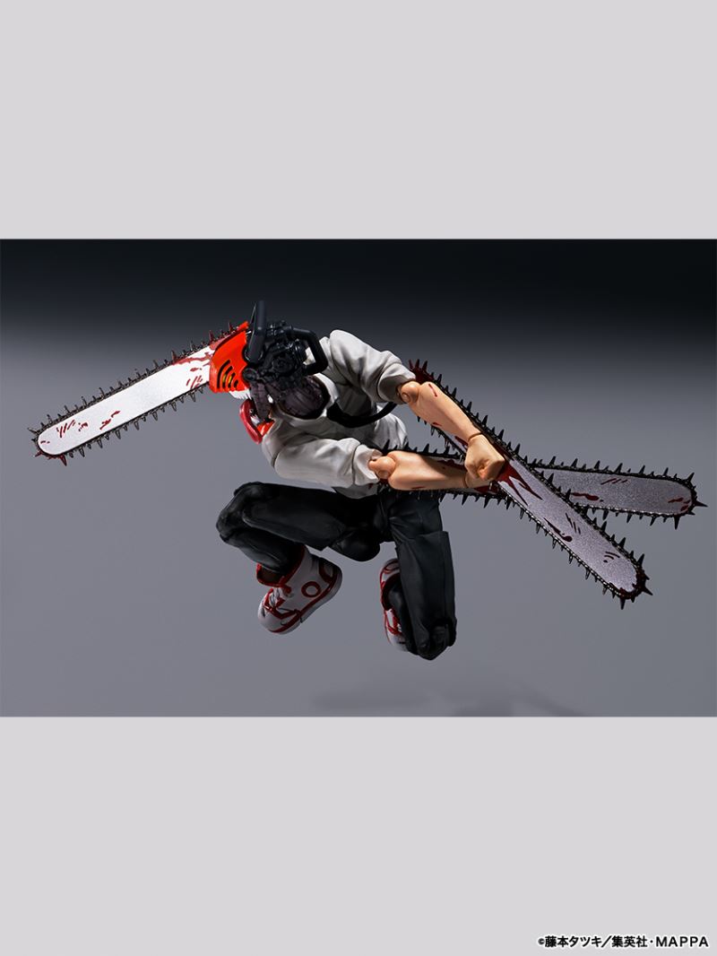 SHFiguarts Chainsaw Man