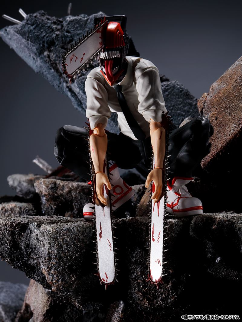 SHFiguarts Chainsaw Man
