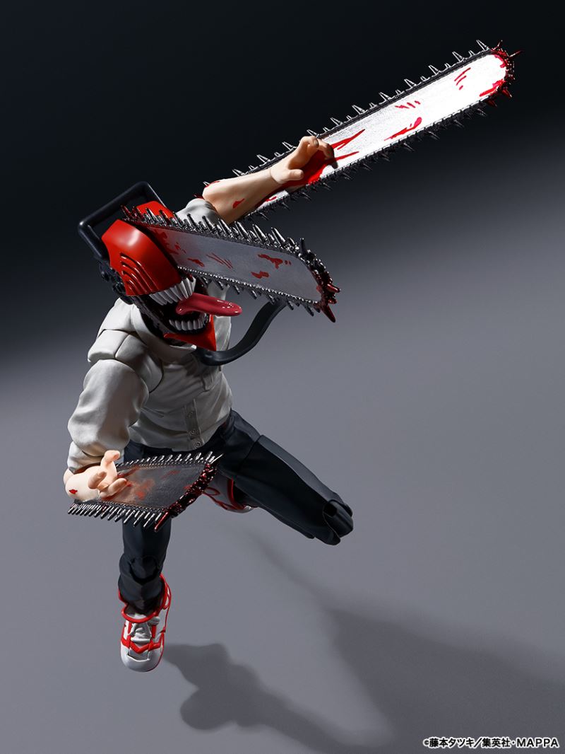 SHFiguarts Chainsaw Man