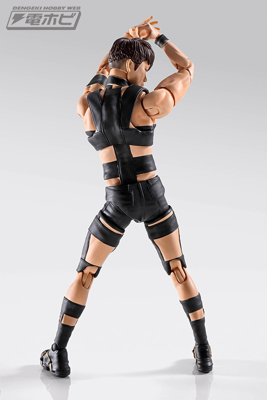 SHFiguarts TMRevolution