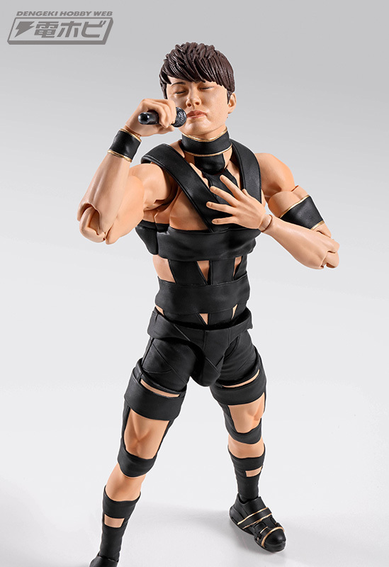 SHFiguarts TMRevolution