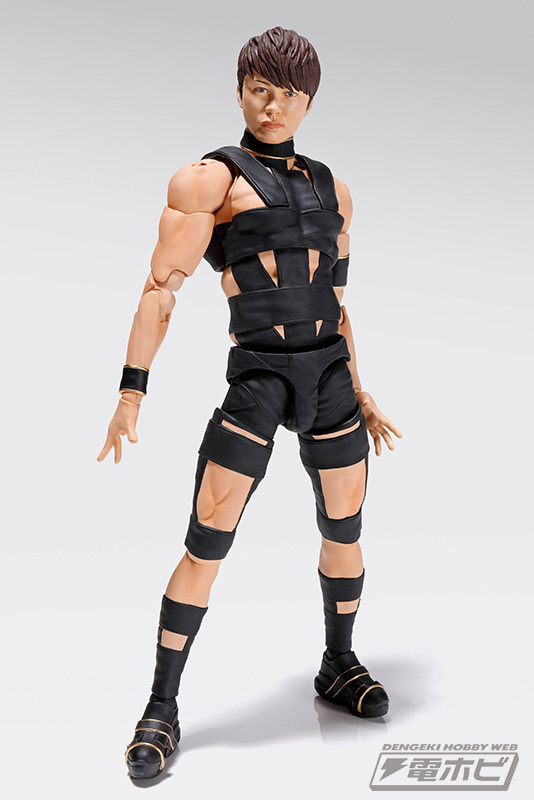 SHFiguarts TMRevolution