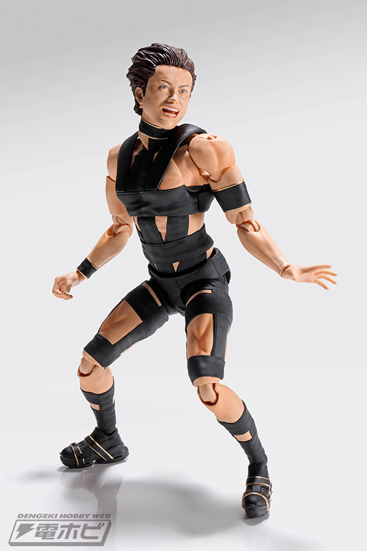 SHFiguarts TMRevolution
