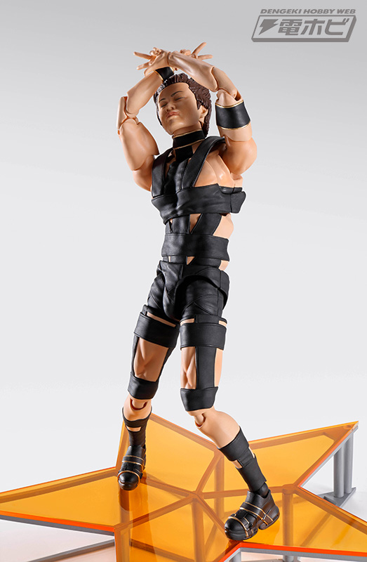 SHFiguarts TMRevolution