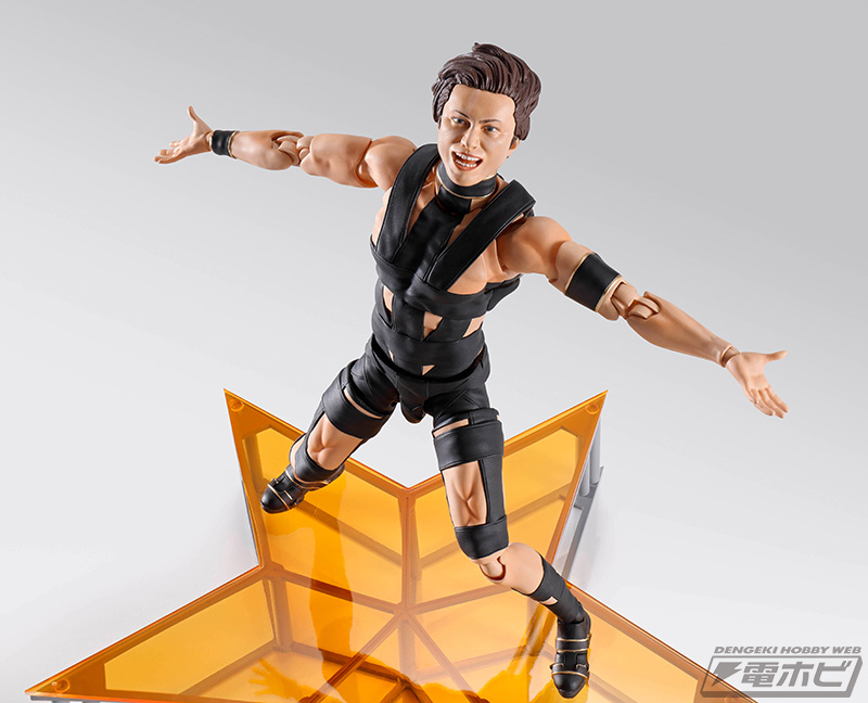 SHFiguarts TMRevolution