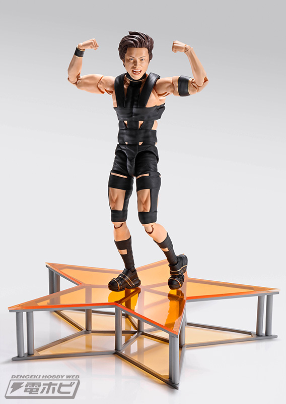 SHFiguarts TMRevolution