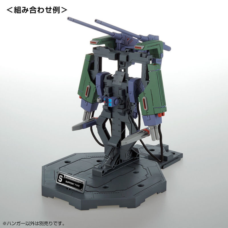 MG 1/100 Gundam F90