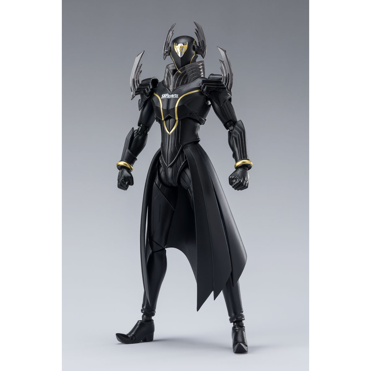 S.H.Figuarts Mr.BLACK