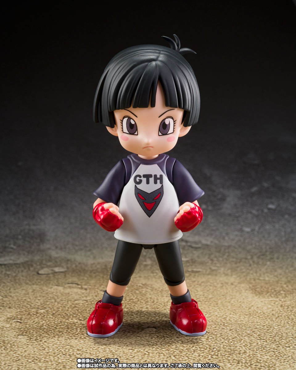 SHFiguarts Bread SUPER HERO