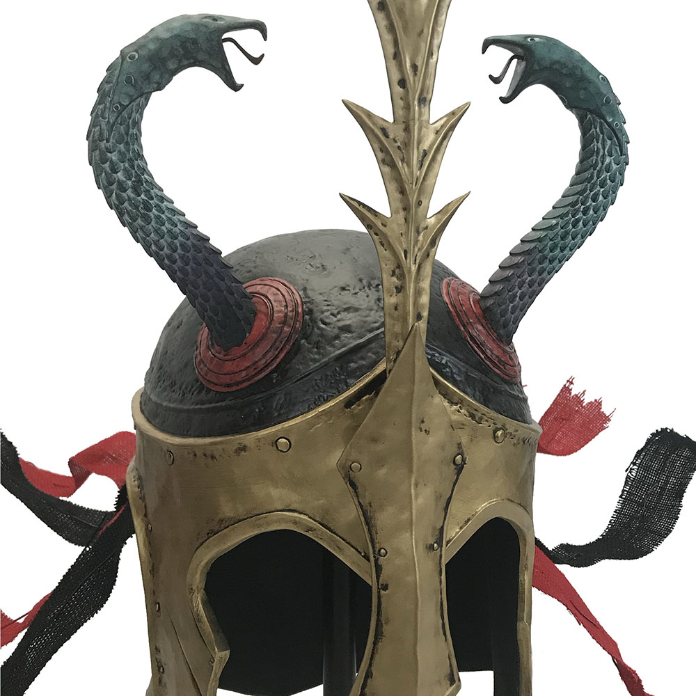 Mumm-Ra Helmet