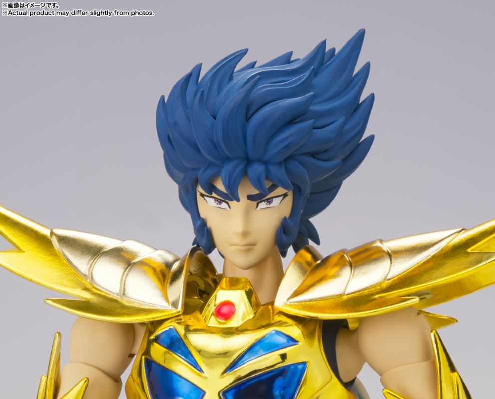 Saint Seiya Cloth Myth EX Cancer Death Mask 