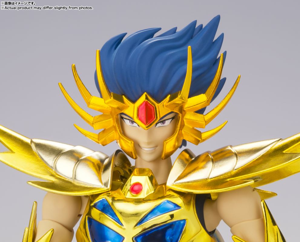 Saint Seiya Cloth Myth EX Cancer Death Mask 