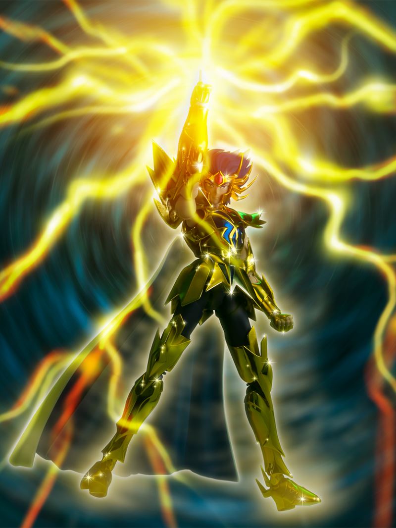 Saint Seiya Cloth Myth EX Cancer Death Mask 