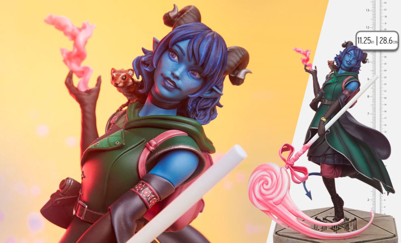 Jester – Mighty Nein