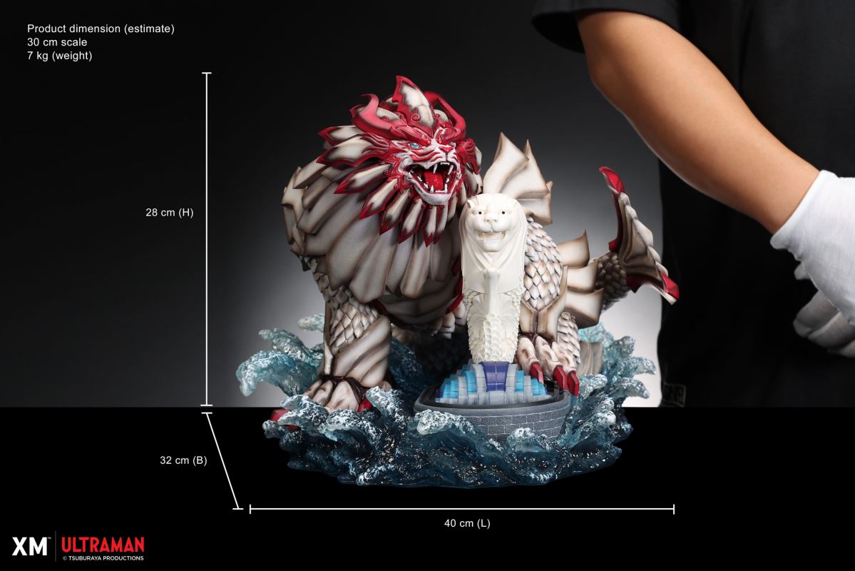 SJ55 Series: Merliger (Merlion Park)