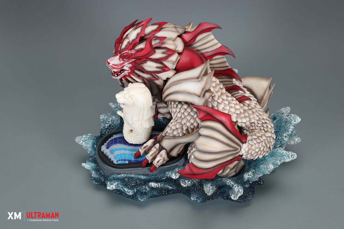 SJ55 Series: Merliger (Merlion Park)