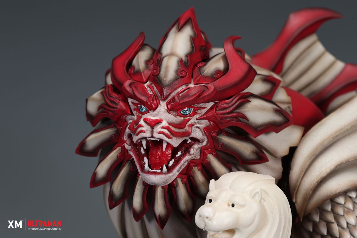 SJ55 Series: Merliger (Merlion Park)