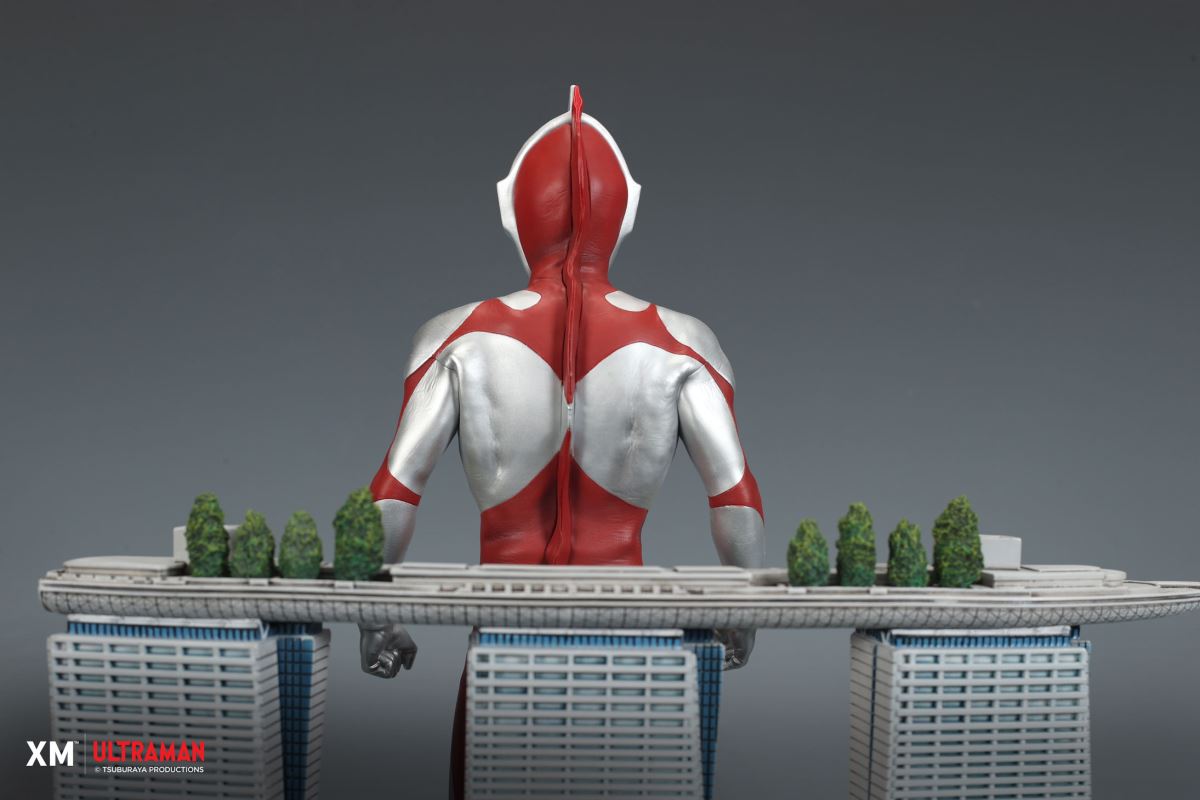 SJ55 Series: Ultraman (Marina Bay Sands)