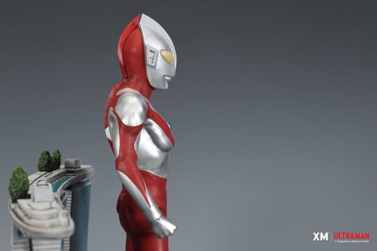 SJ55 Series: Ultraman (Marina Bay Sands)