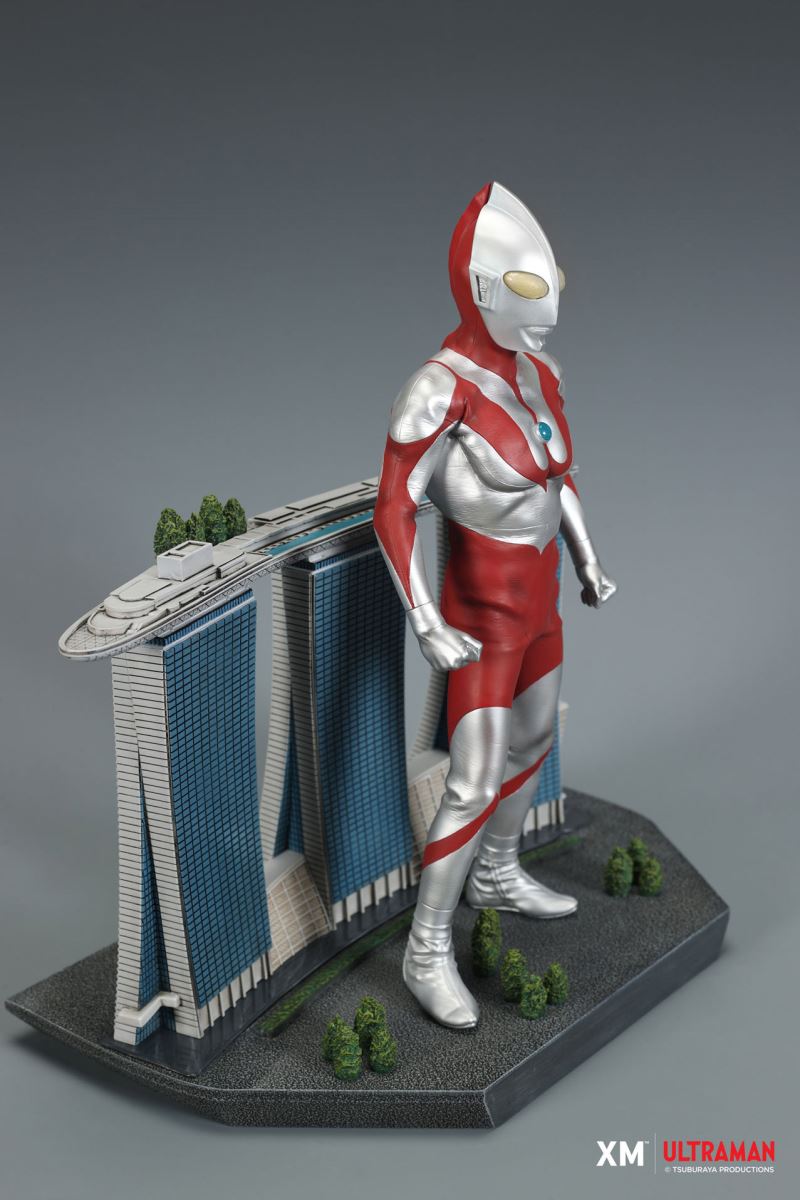 SJ55 Series: Ultraman (Marina Bay Sands)