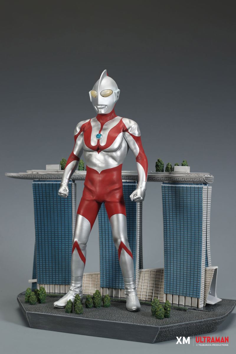 SJ55 Series: Ultraman (Marina Bay Sands)