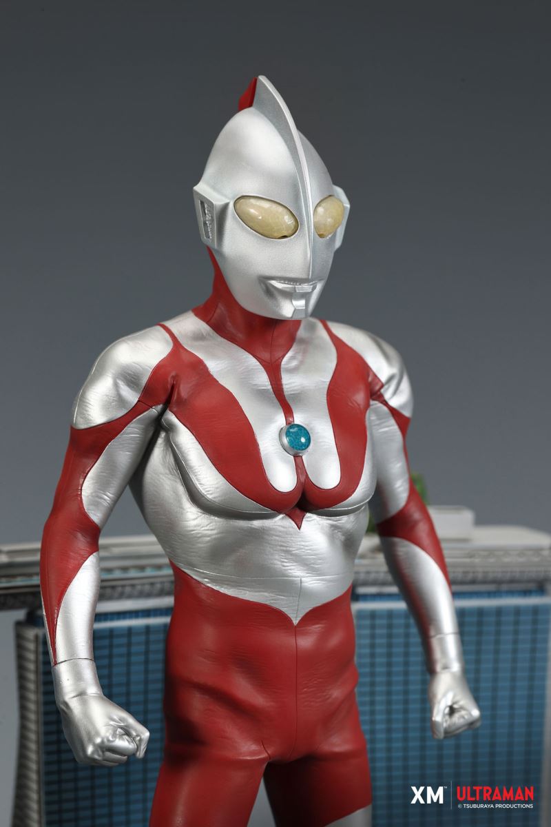SJ55 Series: Ultraman (Marina Bay Sands)