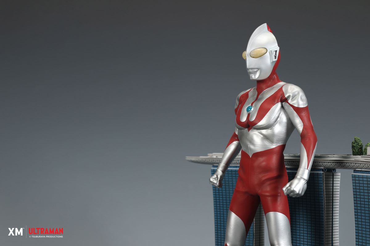 SJ55 Series: Ultraman (Marina Bay Sands)