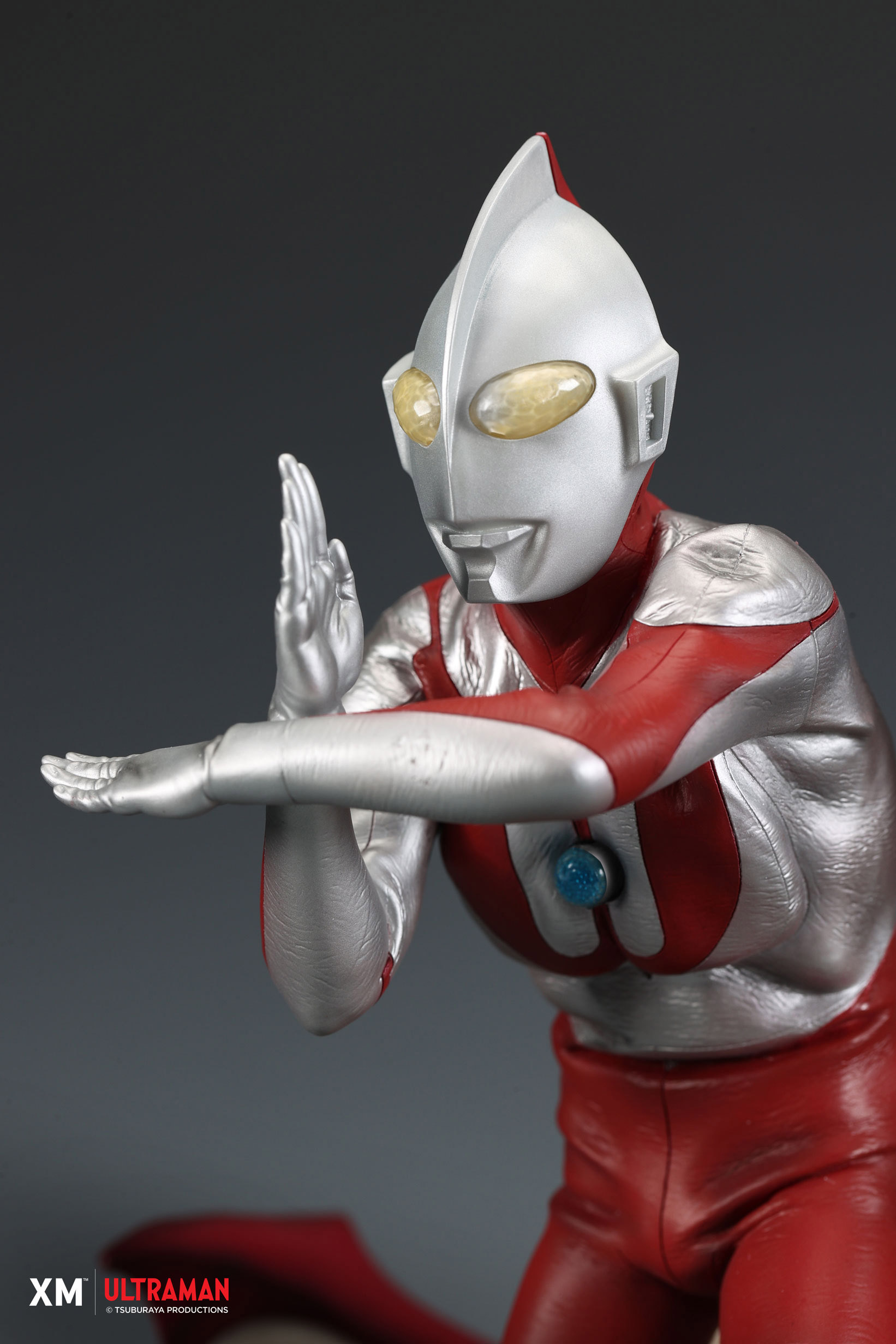 SJ55 Series: Ultraman and Merliger (Changi Airport)