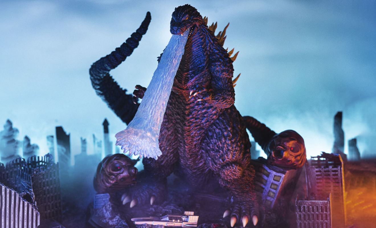 Godzilla: Tokyo SOS