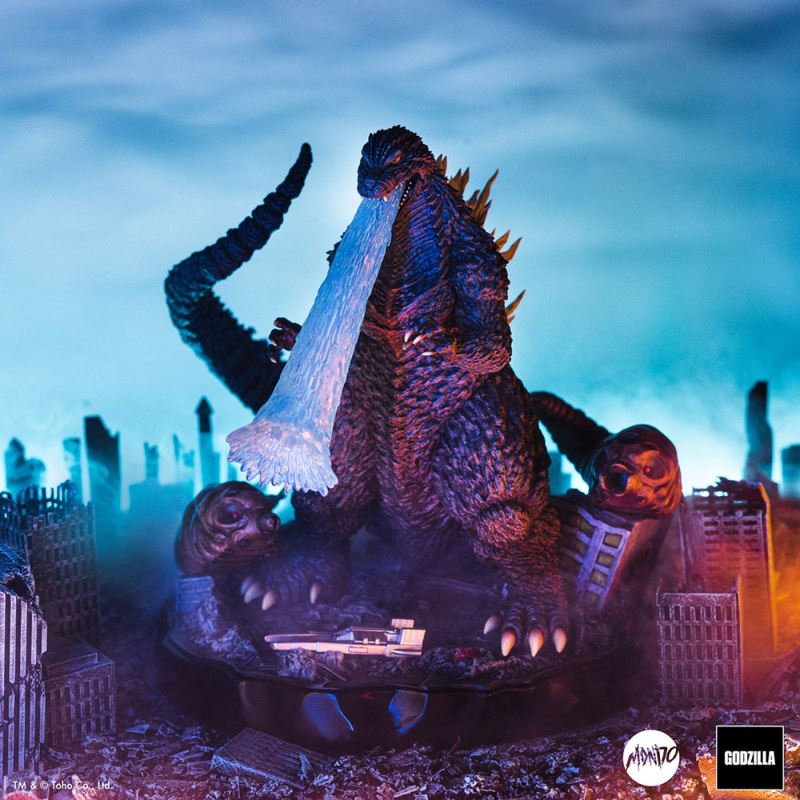 Godzilla: Tokyo SOS