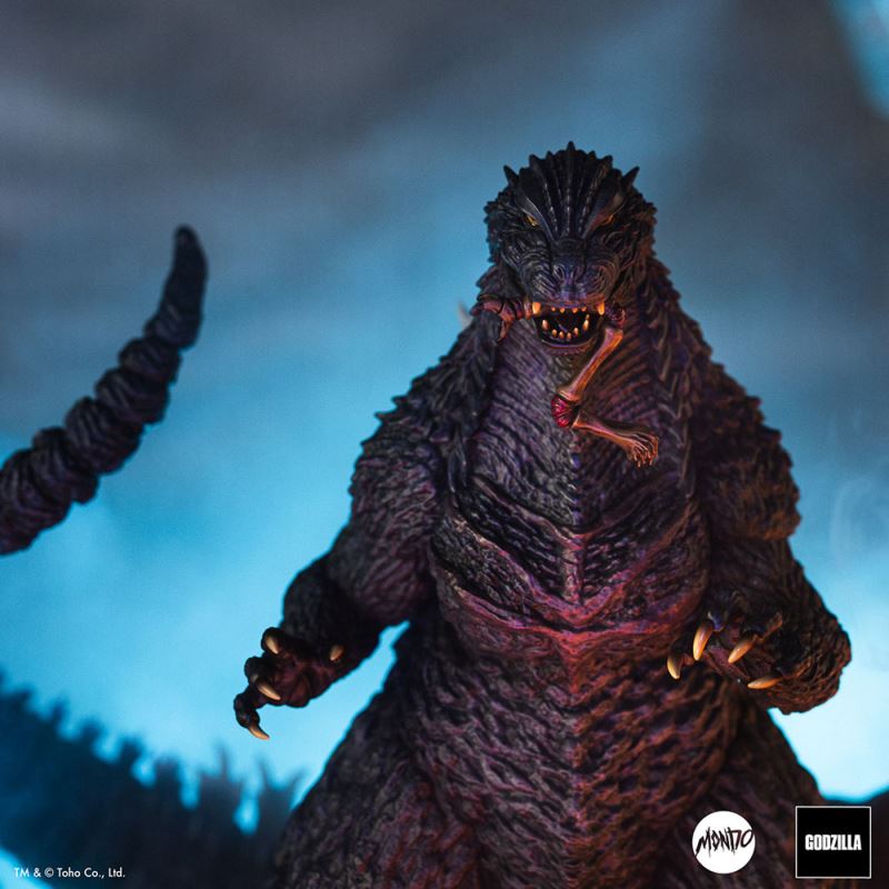 Godzilla: Tokyo SOS