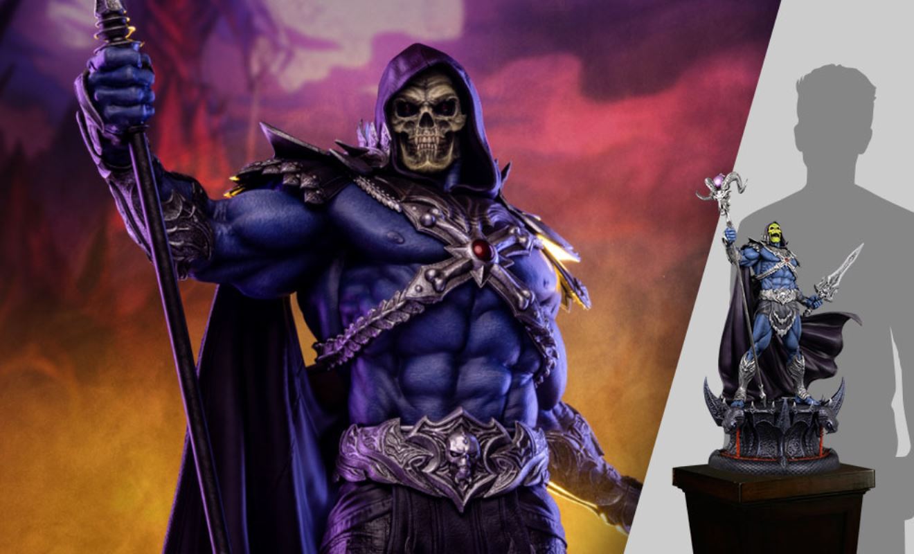 Skeletor Legends